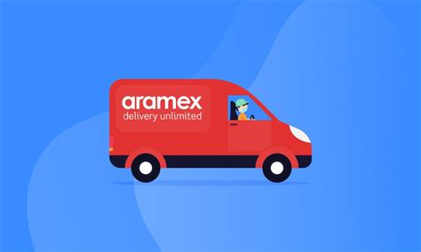aramex delivery timing|aramex delivery van.